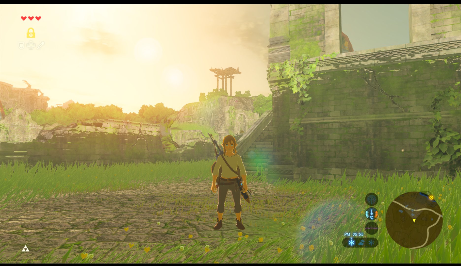 塞尔达传说：旷野之息 豪华版 截图18