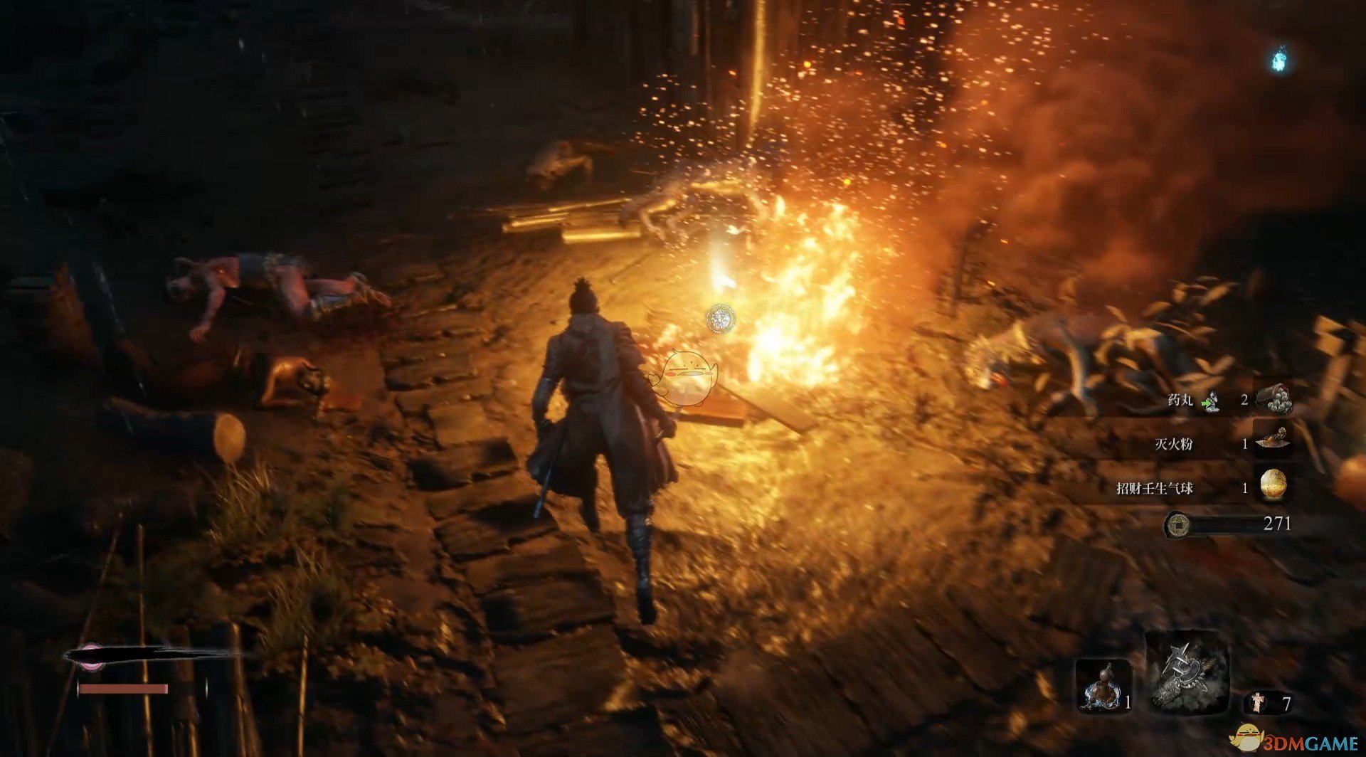 黑暗之魂3 截图8