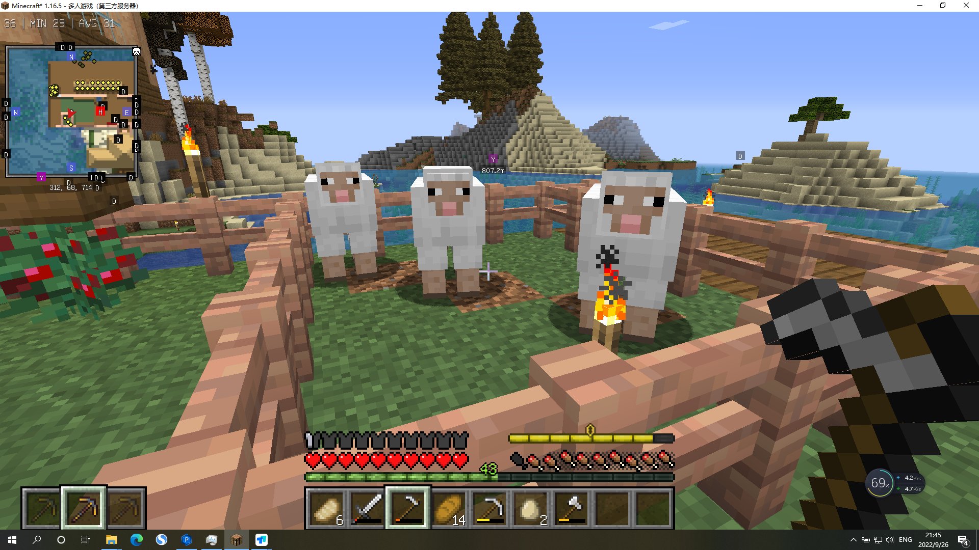 星露谷物语 重制版 截图2