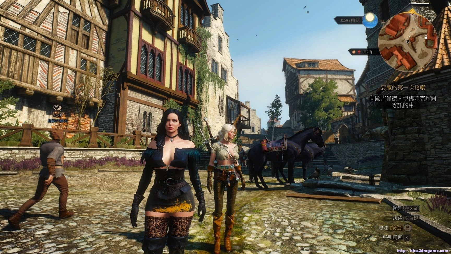 黑暗之魂3 截图19