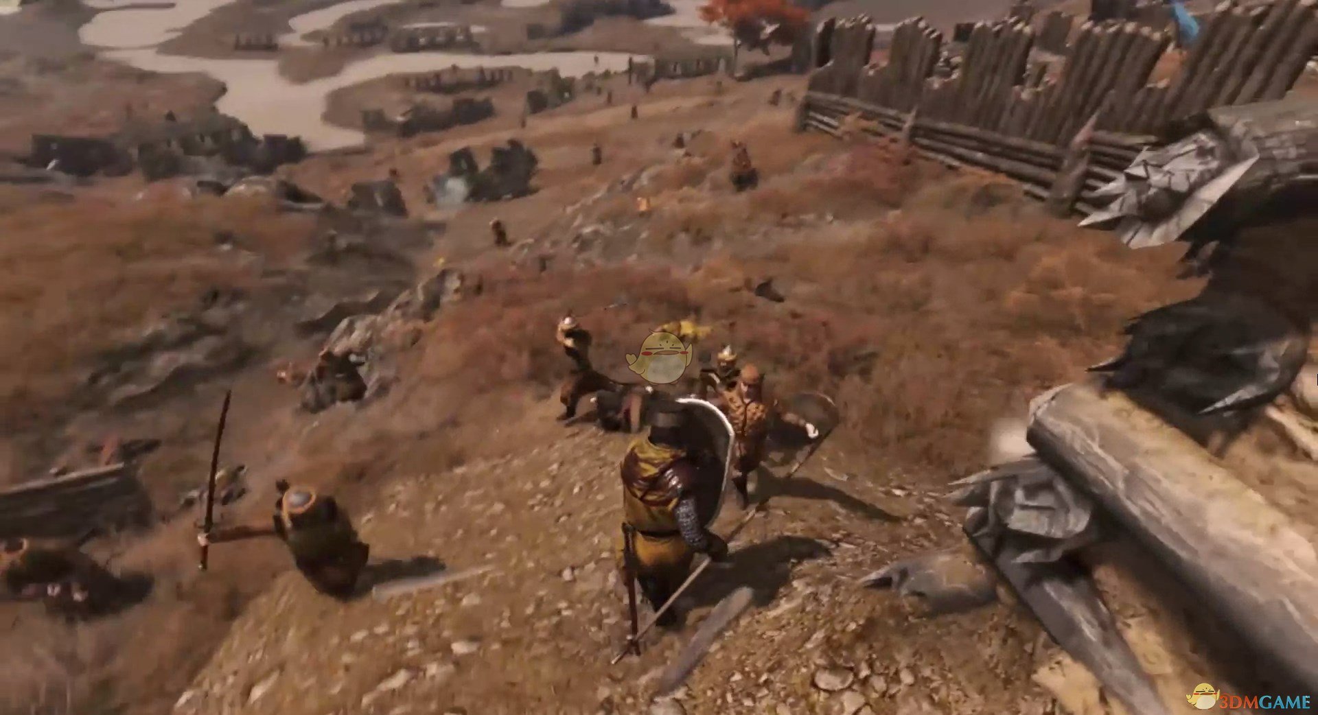 黑暗之魂3 年度版 截图1