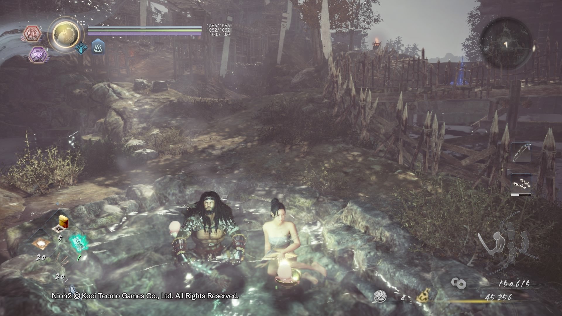 黑暗之魂3 截图2