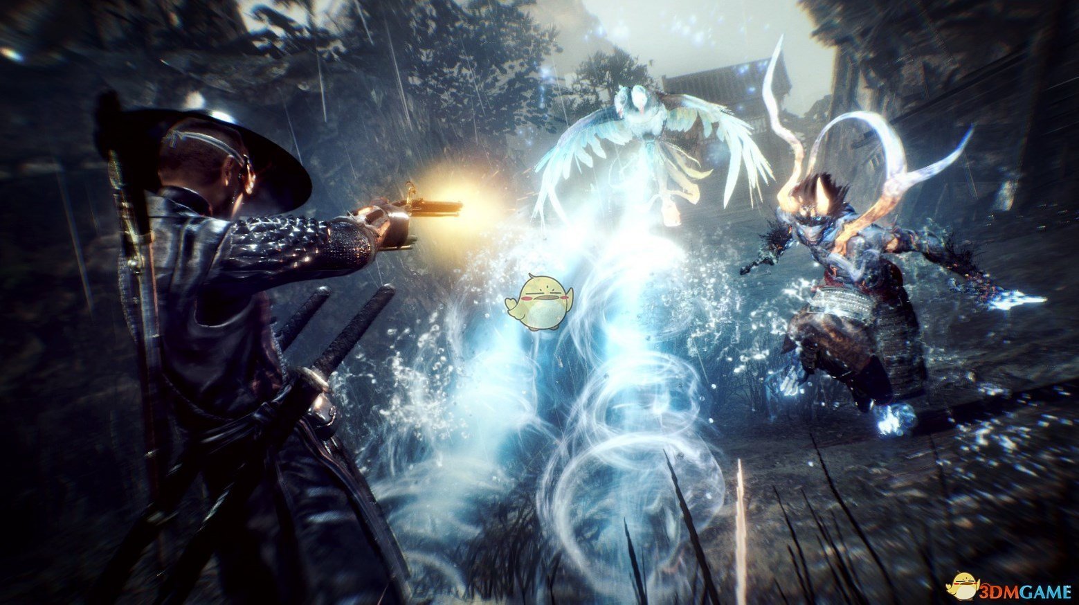 黑暗之魂3 截图14