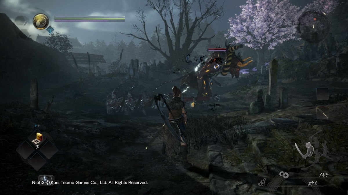 黑暗之魂3 截图19