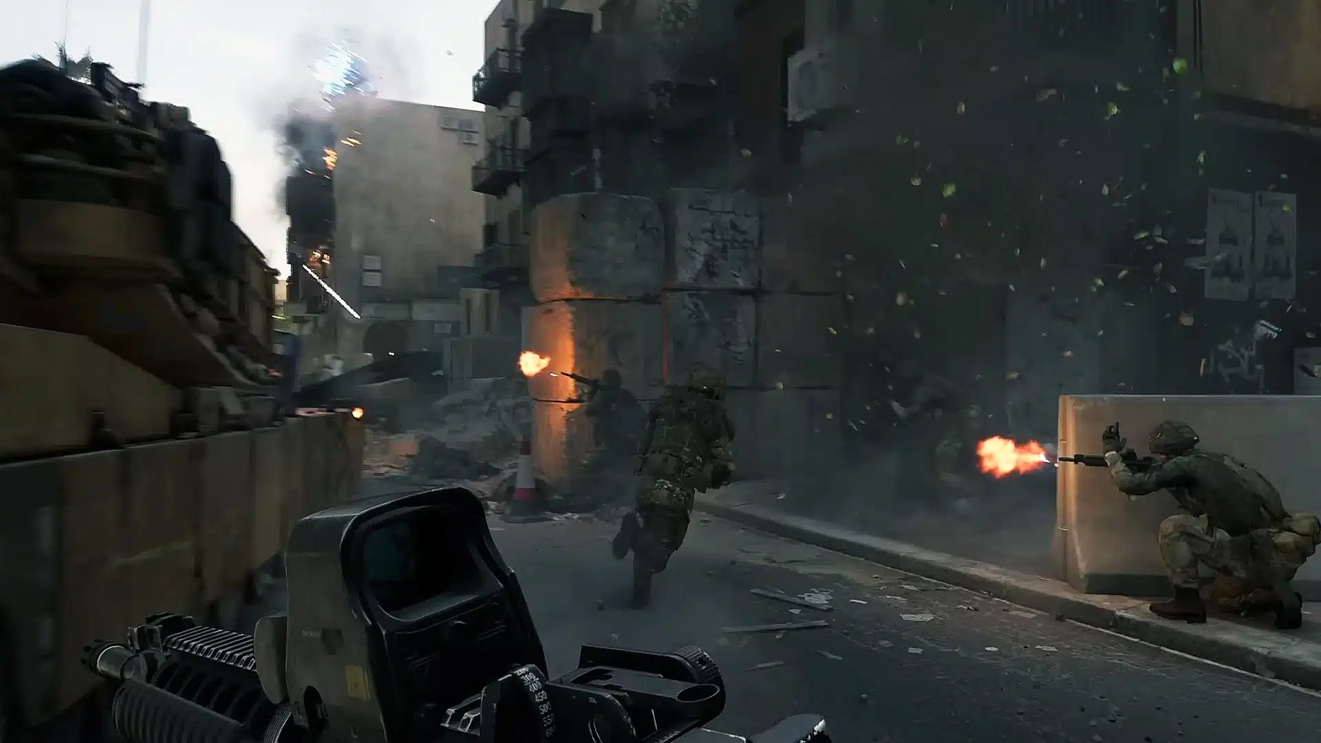 黑暗之魂3 截图9