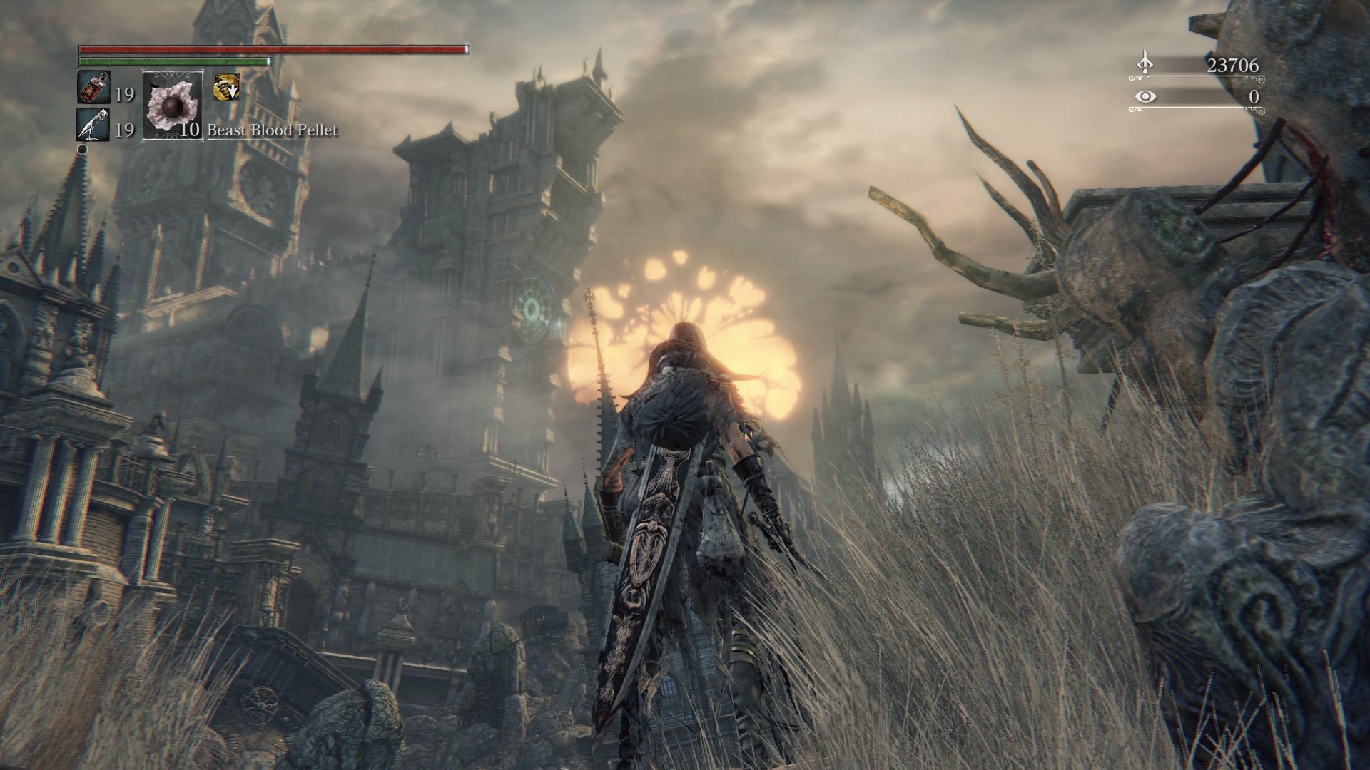 黑暗之魂3 截图4