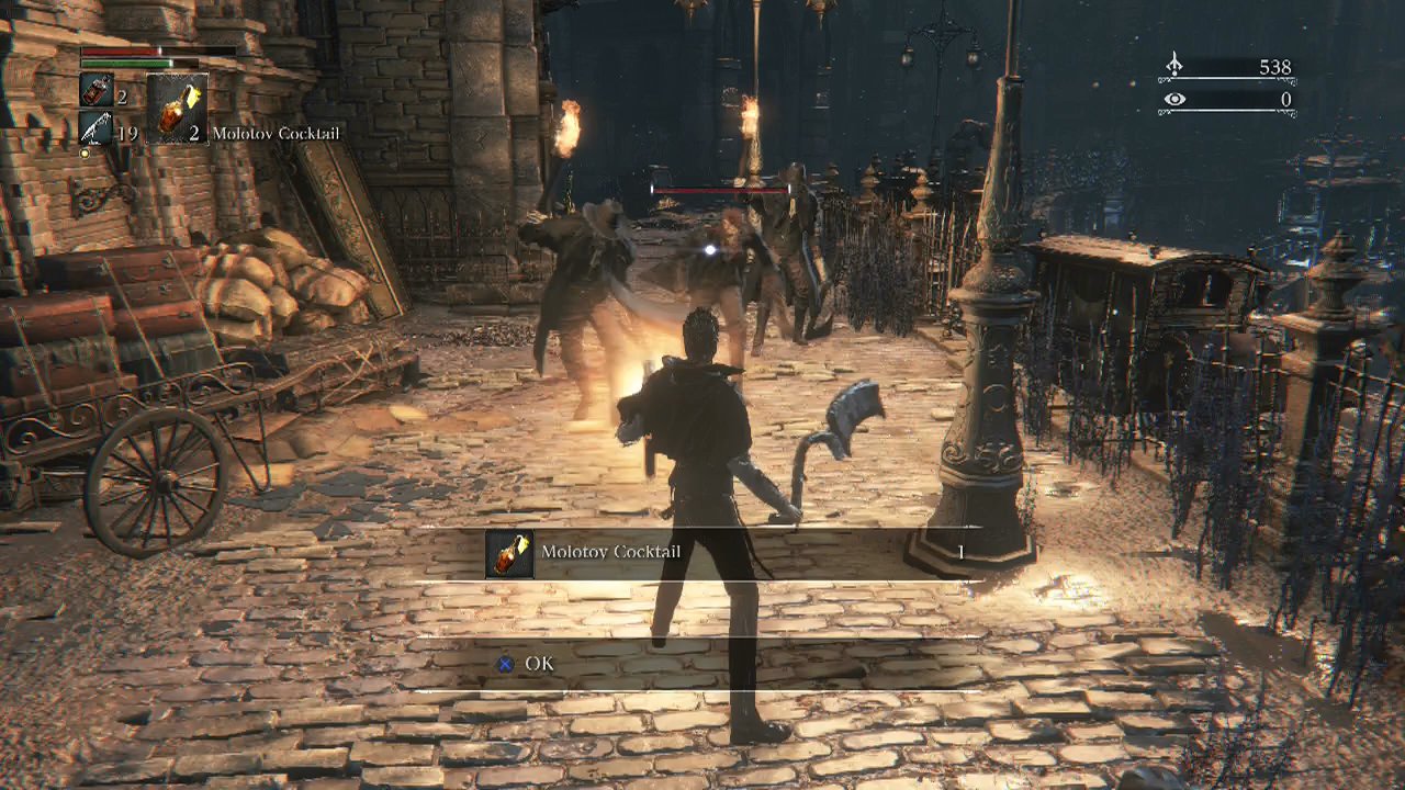 黑暗之魂3 截图7