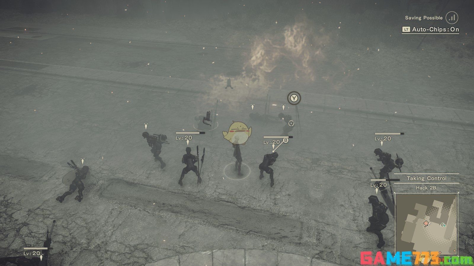 黑暗之魂3 截图11