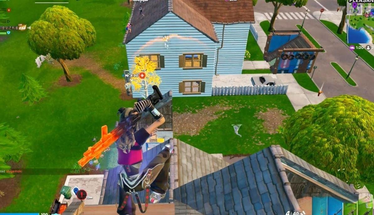 赛博朋克2077 重制版 截图7