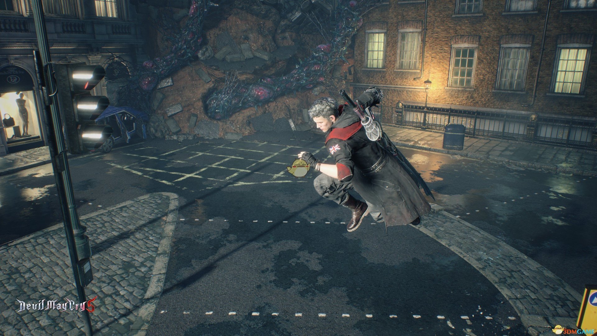 黑暗之魂3 截图6