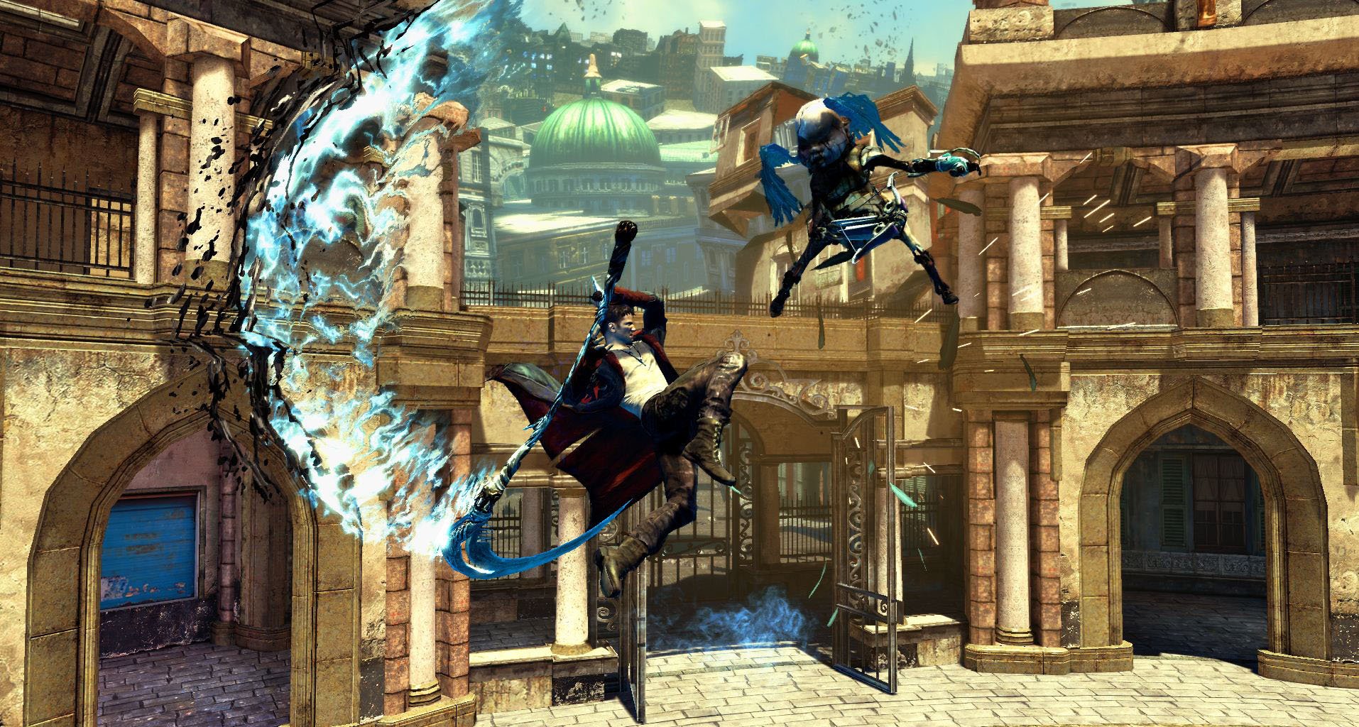 黑暗之魂3 截图17