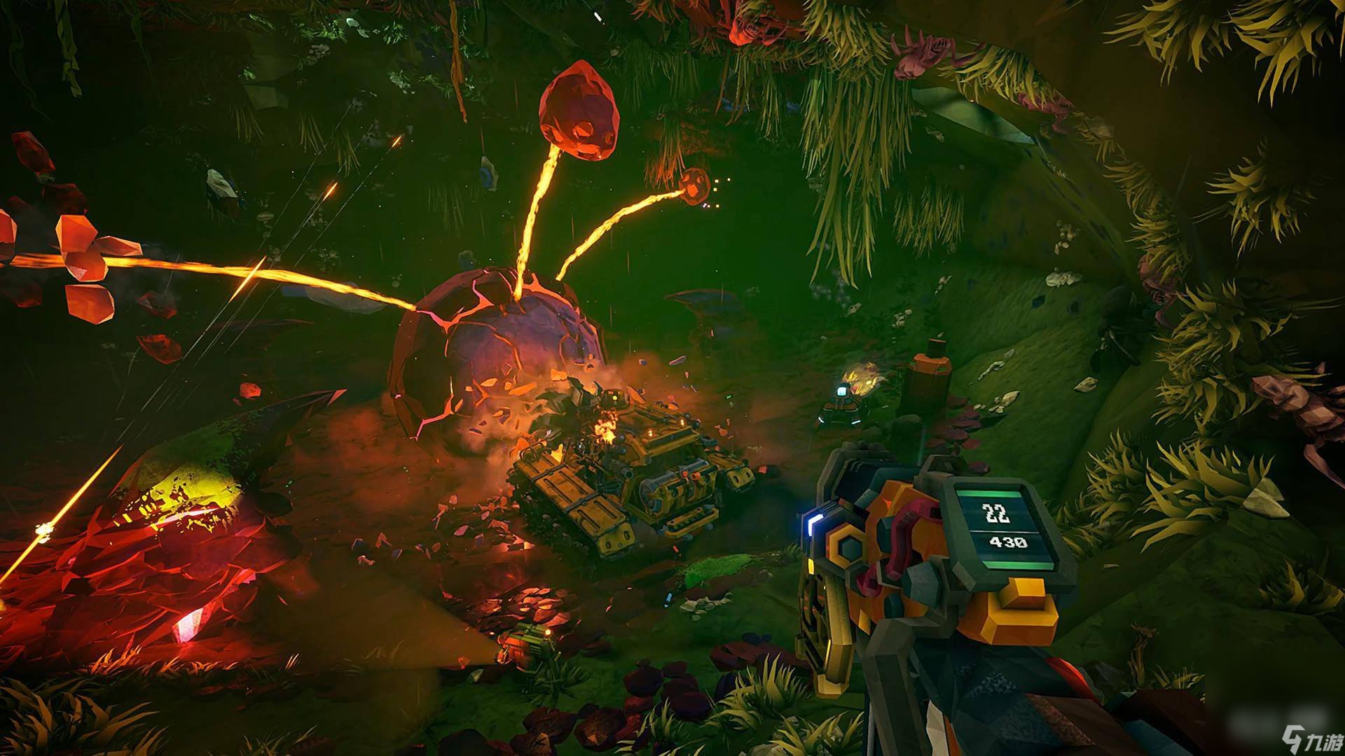 底特律：成为人类 重制版 截图7