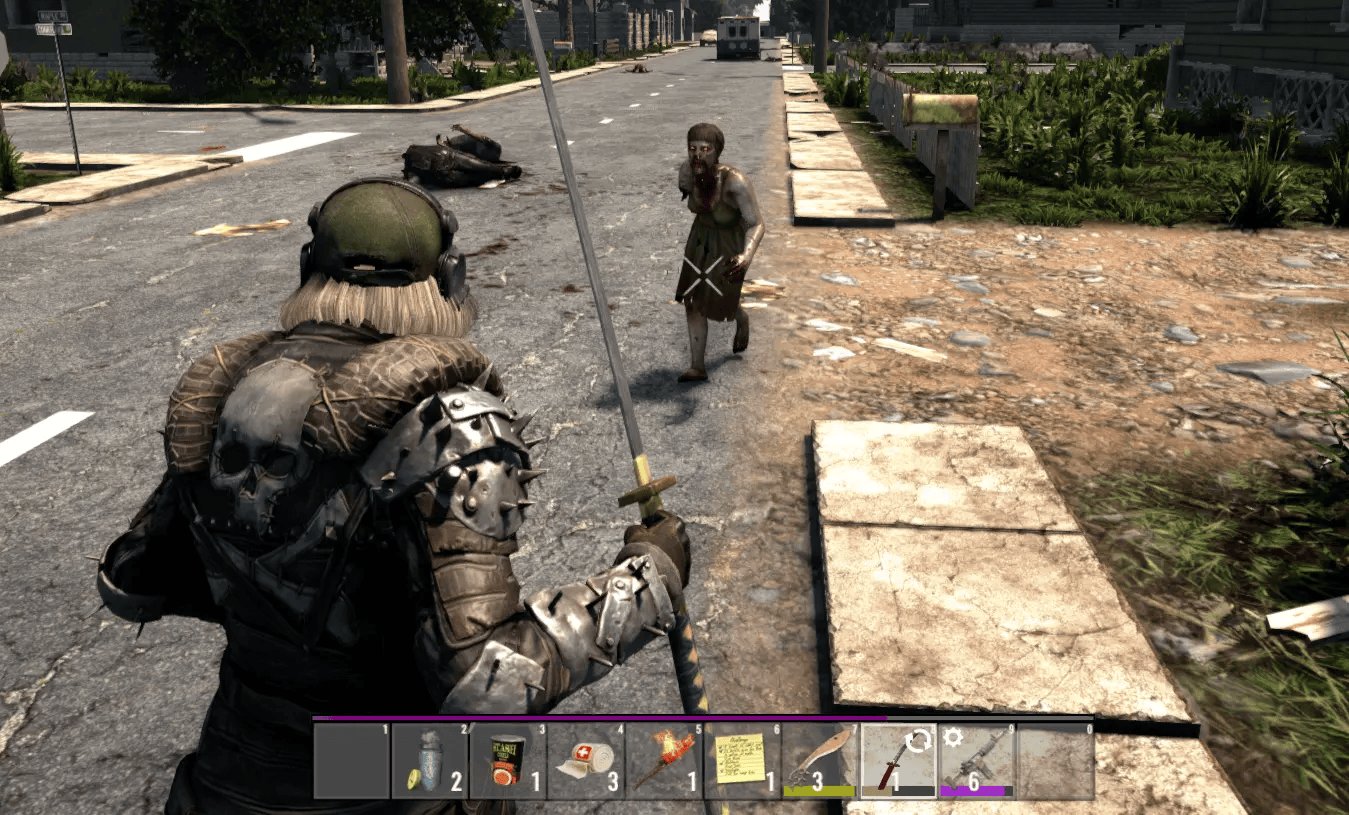 赛博朋克2077 重制版 截图20