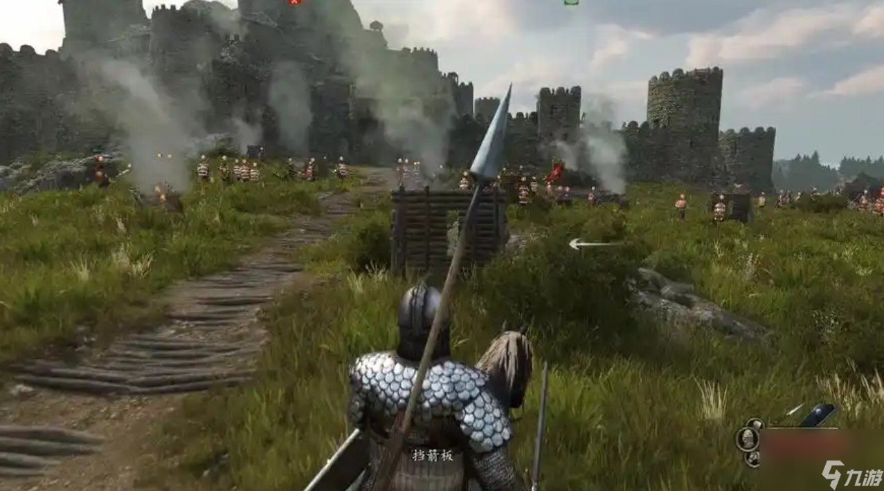 黑暗之魂3 重制版 截图4