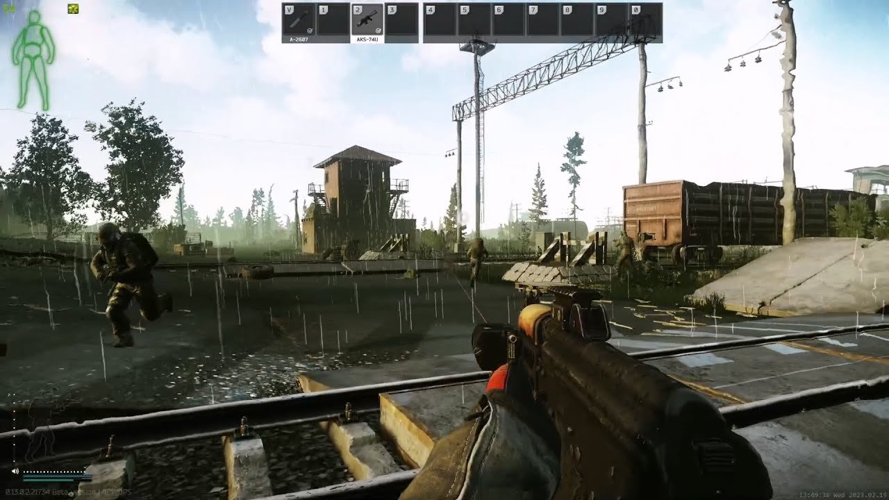 赛博朋克2077 重制版 截图8