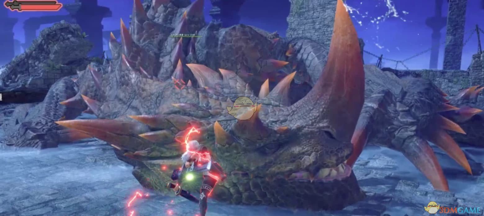 黑暗之魂3 截图1