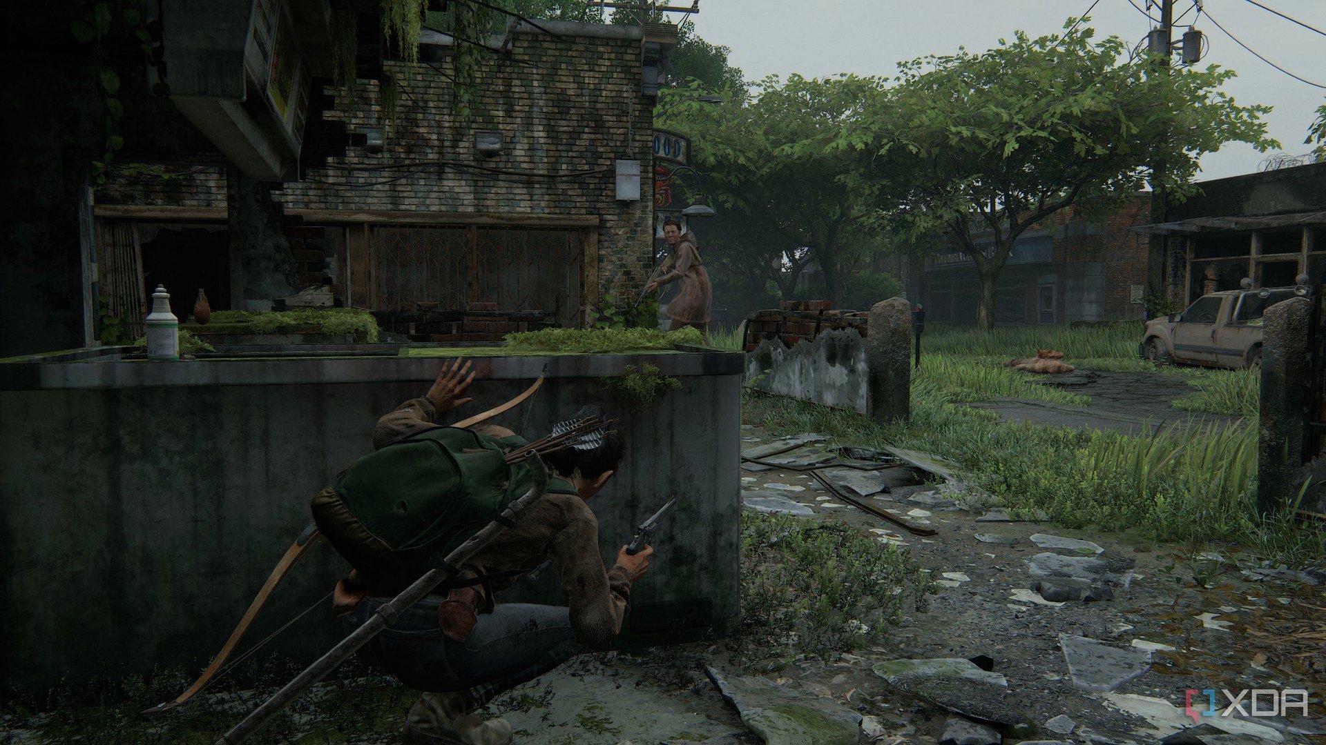 尼尔：机械纪元 终极版 截图9