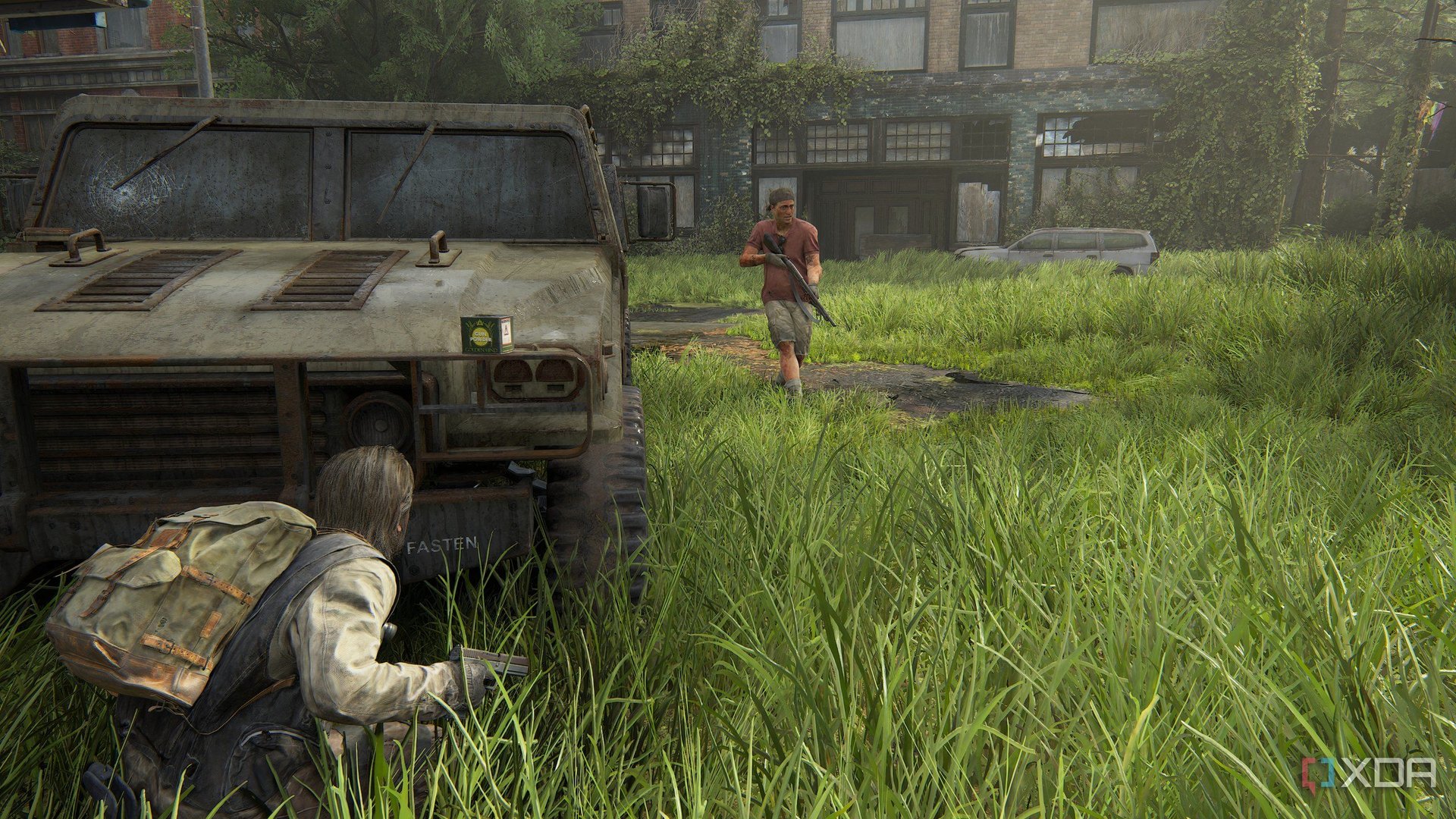 尼尔：机械纪元 终极版 截图16