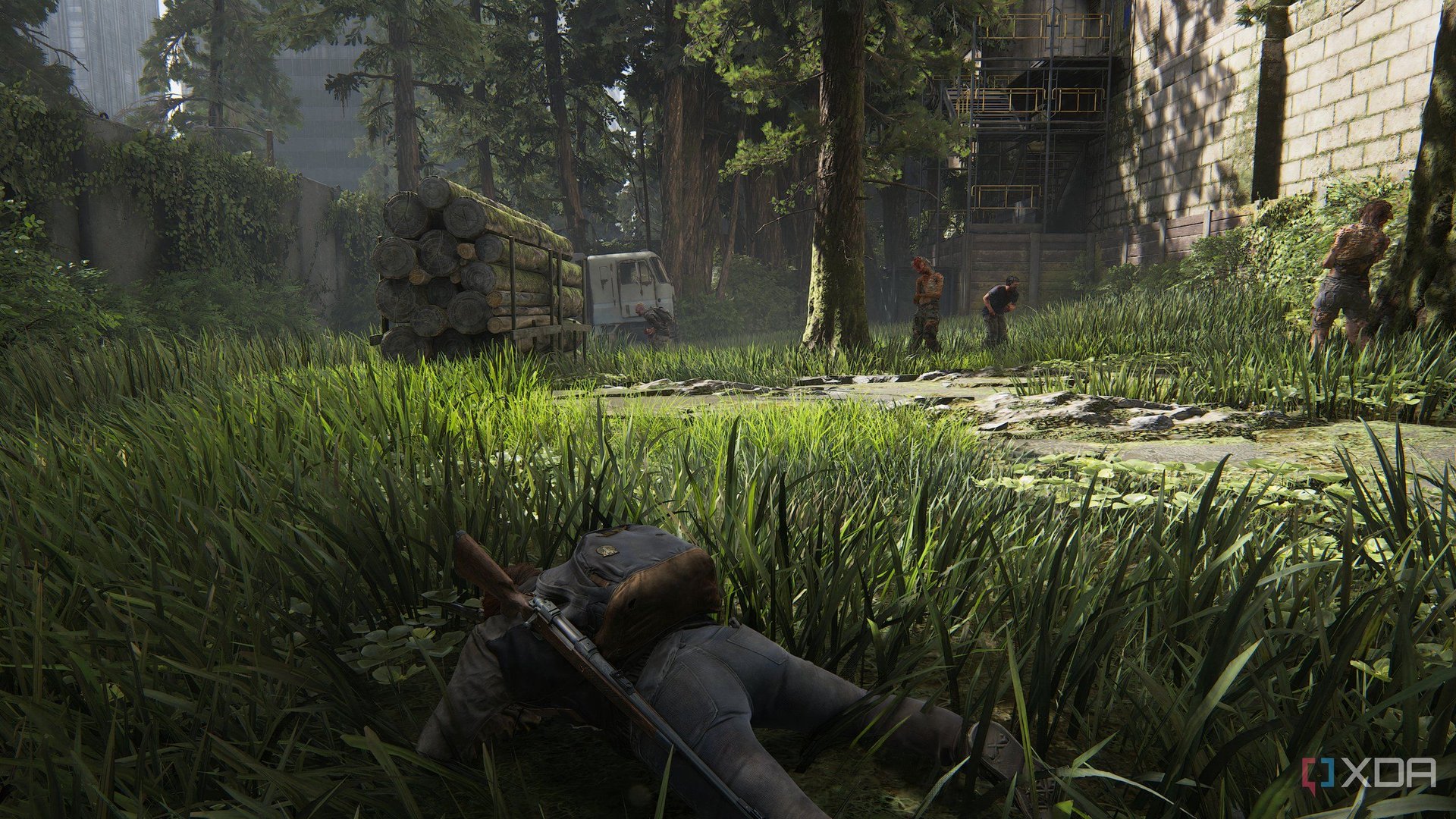 尼尔：机械纪元 终极版 截图20