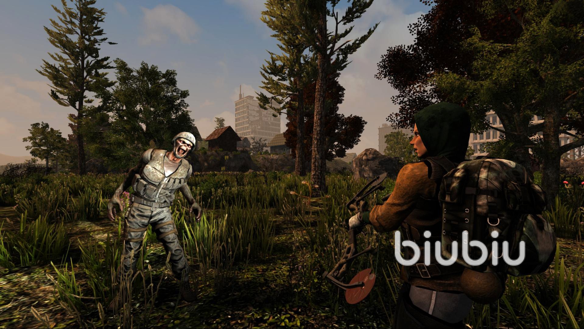 赛博朋克2077 重制版 截图13