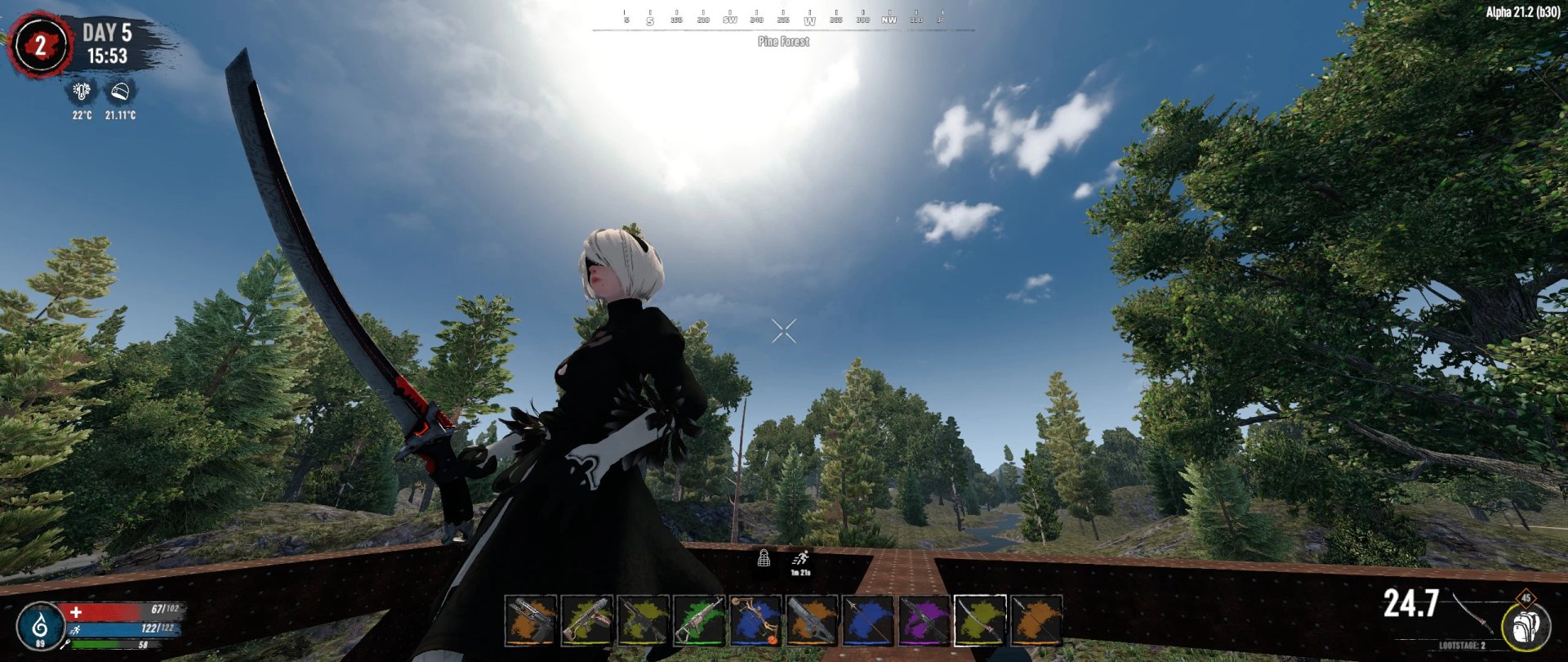 赛博朋克2077 重制版 截图15