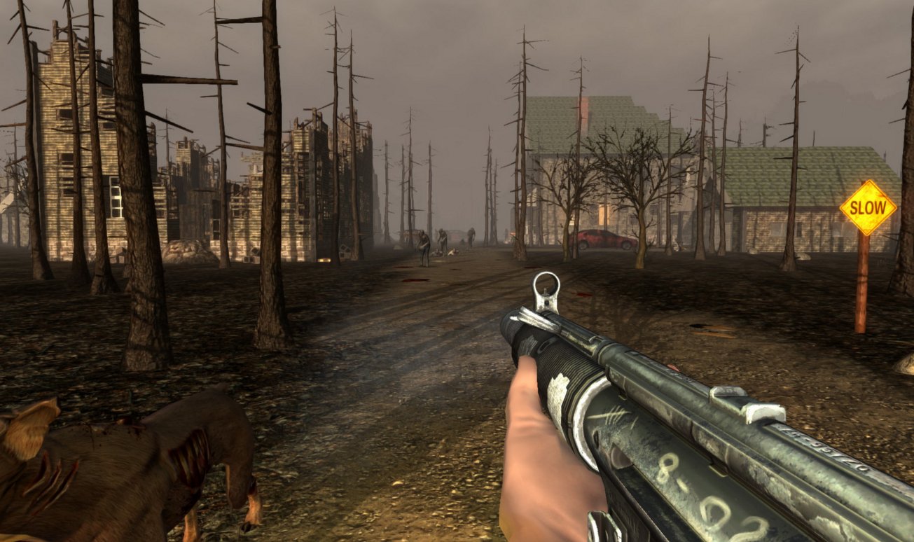 赛博朋克2077 重制版 截图19