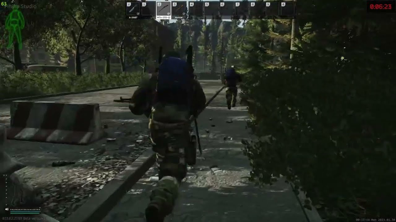 尼尔：机械纪元 终极版 截图11