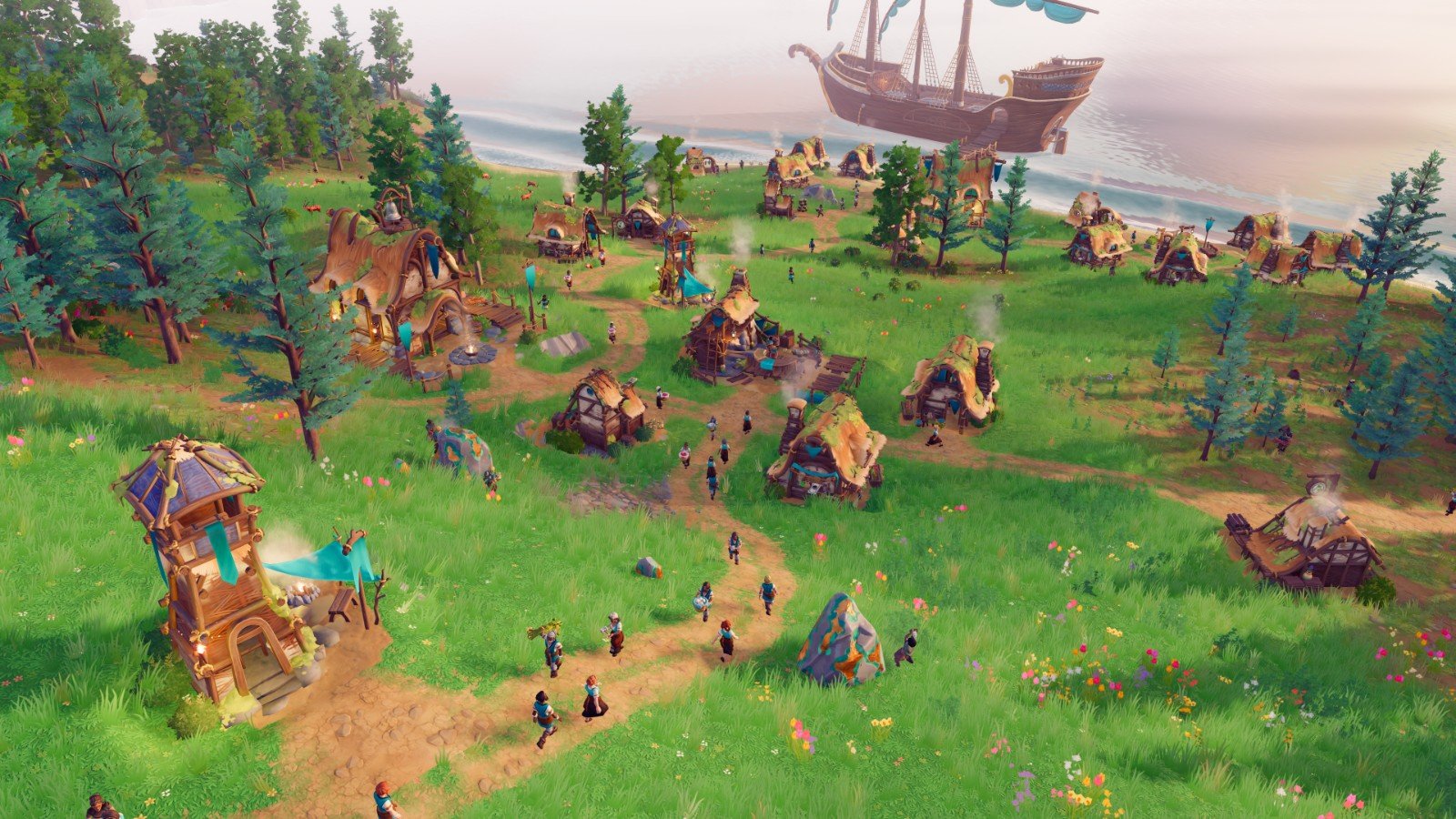 尼尔：机械纪元 终极版 截图3