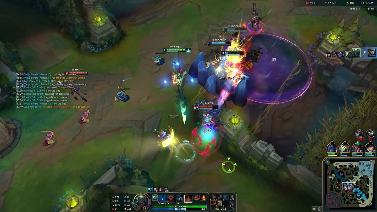 黑暗之魂3 截图17