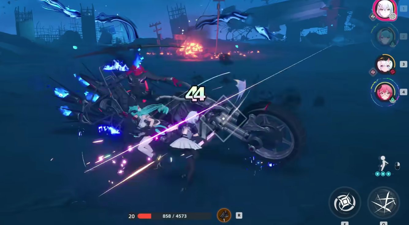 尼尔：机械纪元 终极版 截图24