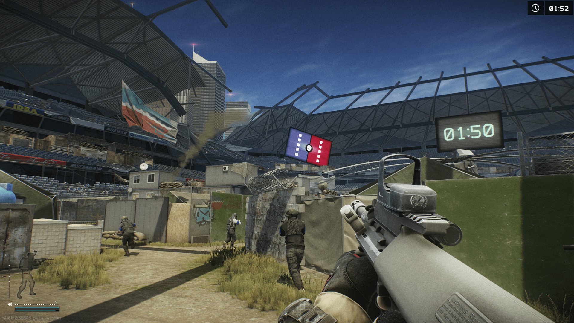 骑马与砍杀2 豪华版 截图1