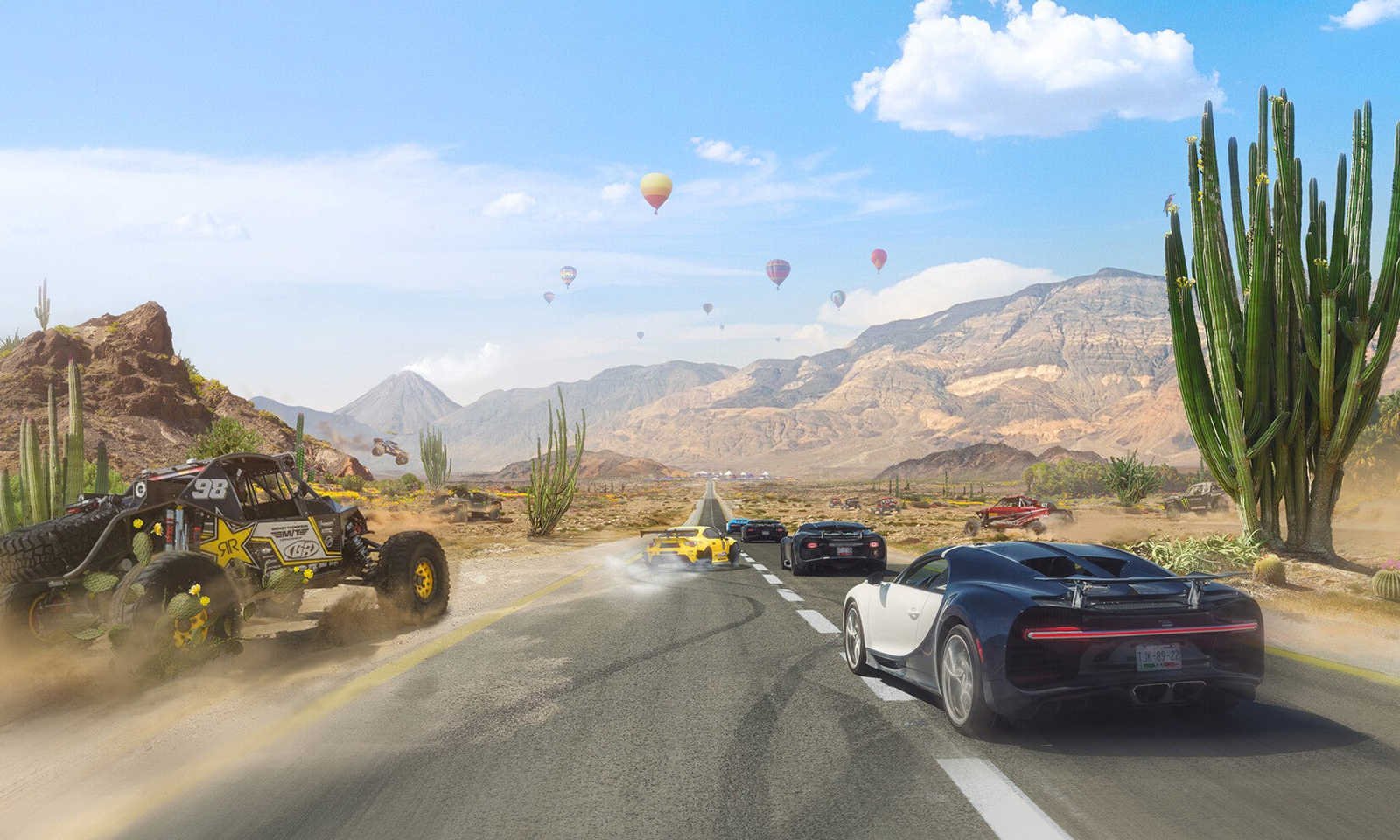 赛博朋克2077 重制版 截图5