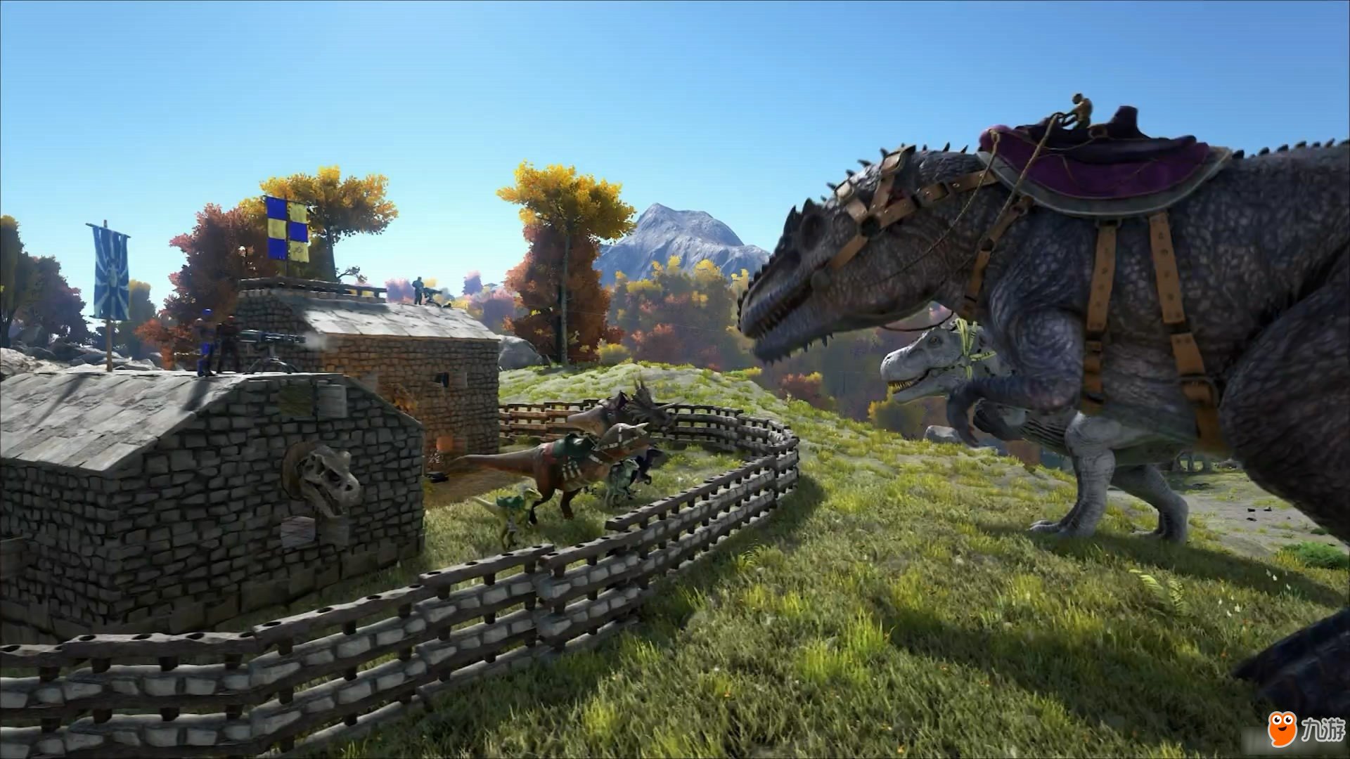 荒野大镖客2 截图4