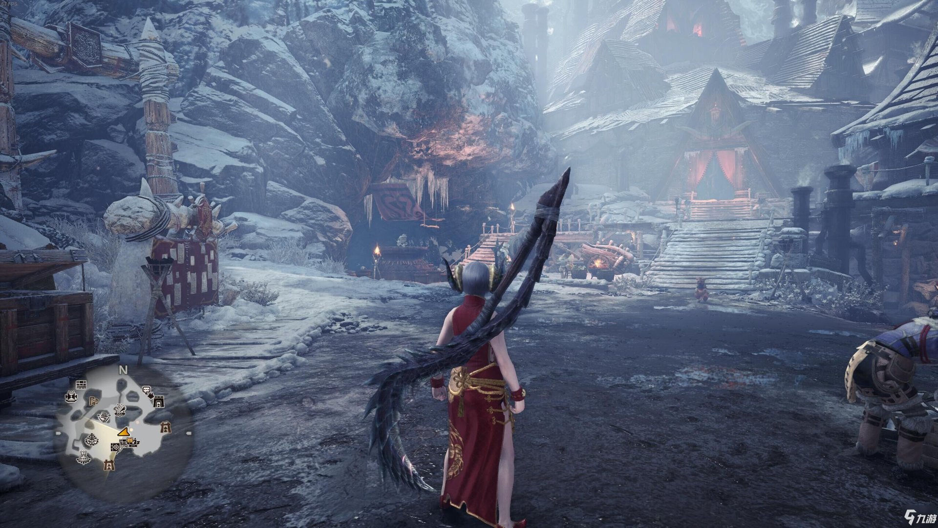 尼尔：机械纪元 终极版 截图12