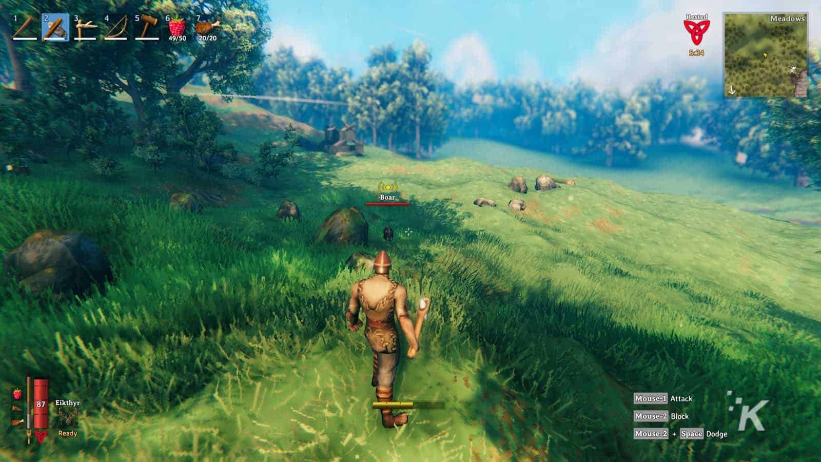 工人物语 重制版 截图10