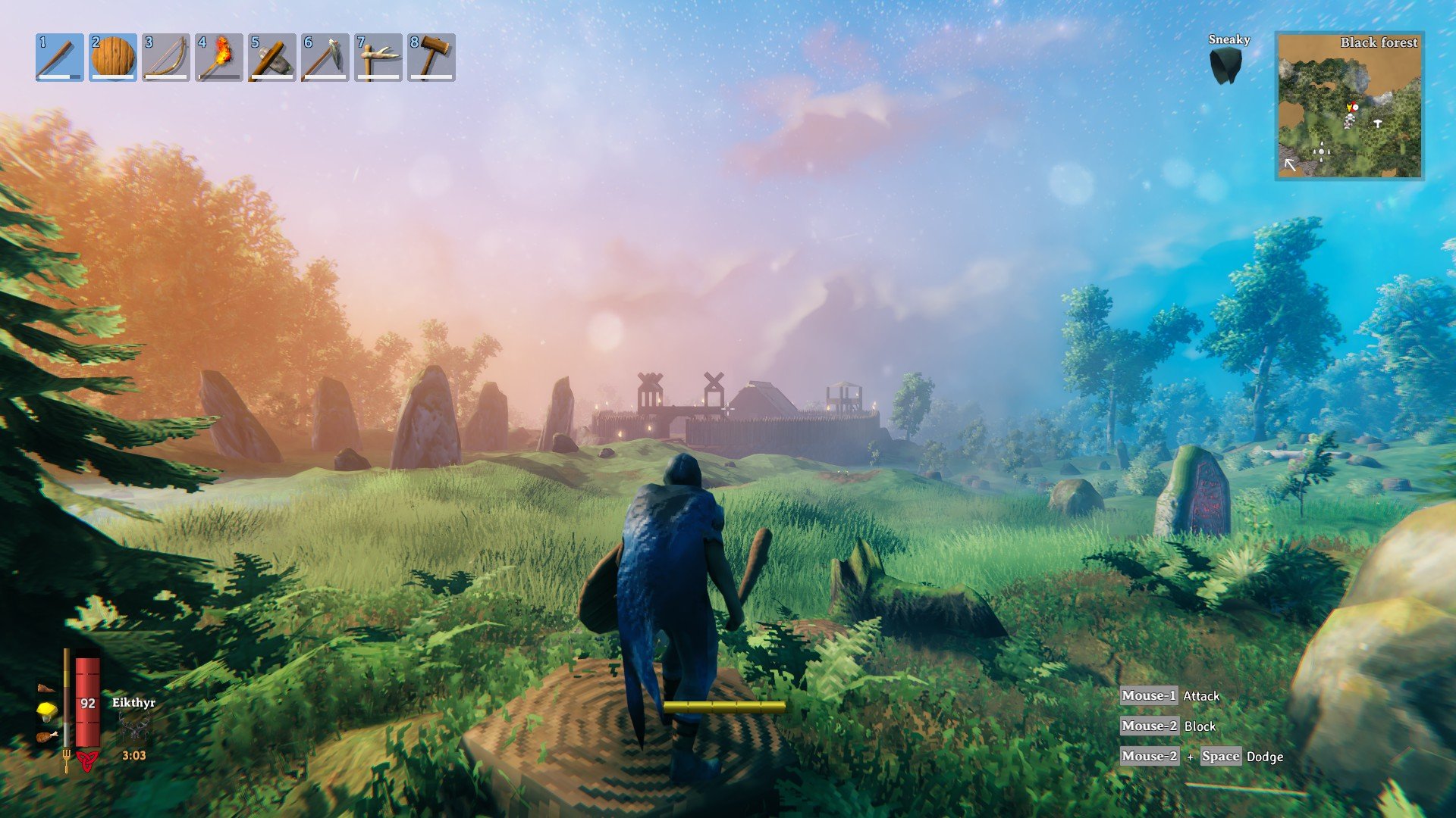 工人物语 重制版 截图16