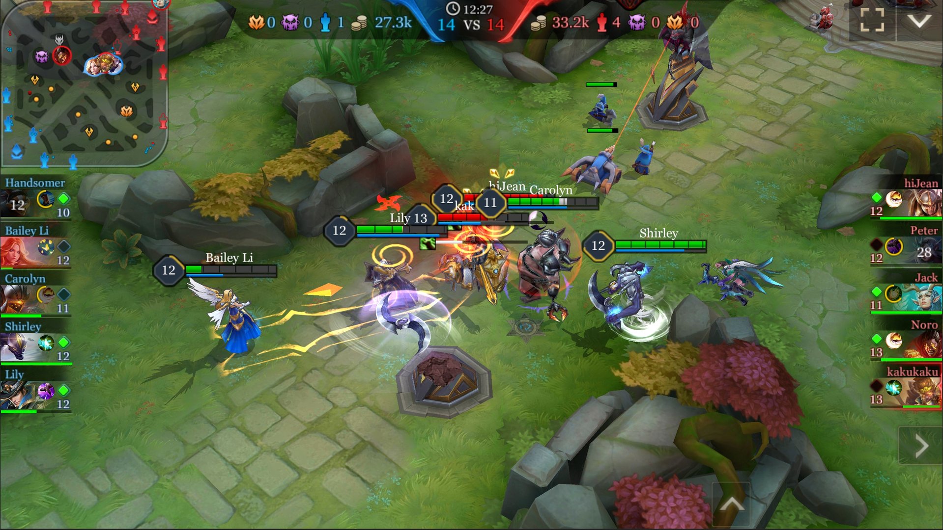 底特律：成为人类 重制版 截图2