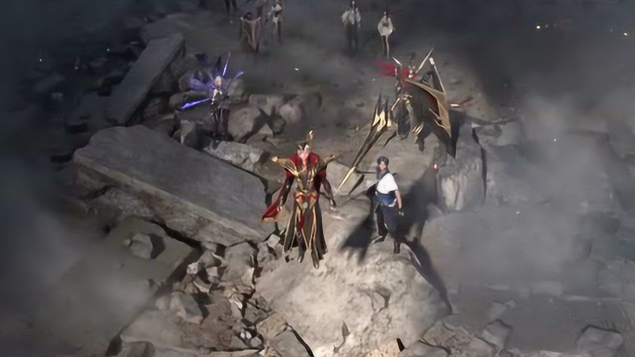 底特律：成为人类 重制版 截图20