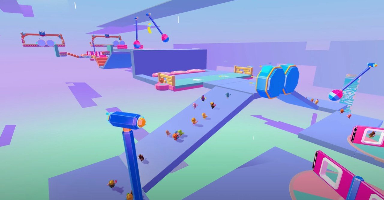 糖豆人：终极淘汰赛 豪华版 截图14