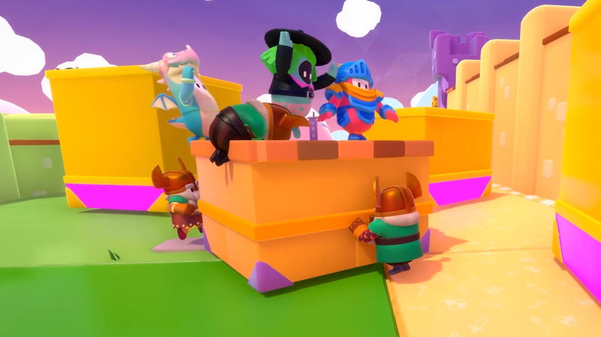 糖豆人：终极淘汰赛 豪华版 截图15